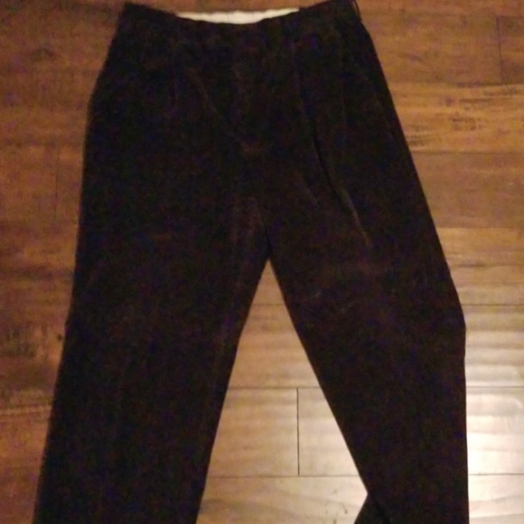 louis raphael corduroy pants